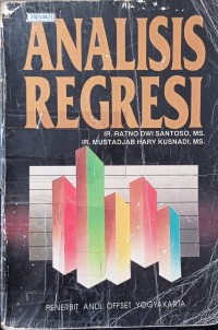 Image of Analisis regresi
