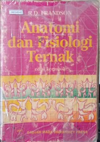 Image of Anatomi dan fisiologi ternak