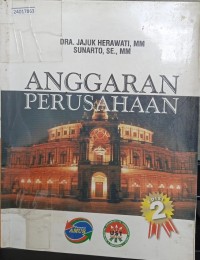 Image of Anggaran perusahaan