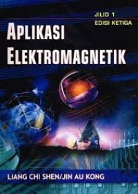 Image of Aplikasi elektromagnetik (jilid 1)