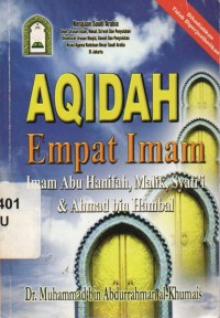 Image of Aqidah empat imam