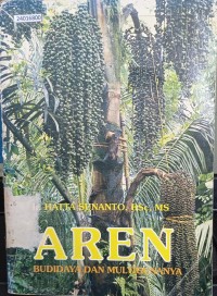 Image of Aren - budidaya dan multigunanya