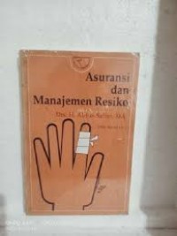 Image of Asuransi dan manajemen resiko