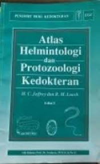 Image of Atlas helmintologi dan protozoologi kedokteran