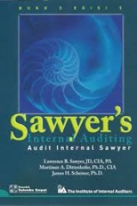 Image of Audit internal sawyer (buku 3)