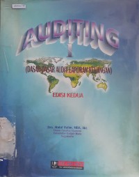 Image of Auditing 1: dasar-dasar audit laporan keuangan