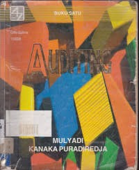 Image of Auditing (buku satu)