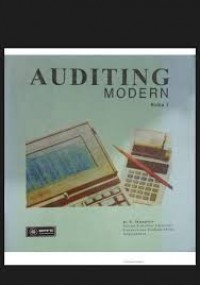 Image of Auditing modern (buku 1)
