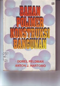 Image of Bahan polimer konstruksi bangunan
