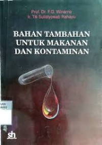 Image of Bahan tambahan untuk makanan dan kontaminan