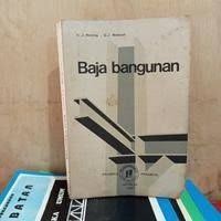 Image of Baja bangunan