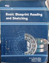 Image of Basic blueprint reading and sketching