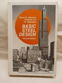Image of Basic steel design
