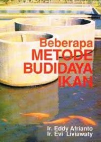 Image of Beberapa metode budidaya ikan
