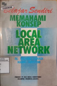 Image of Belajar sendiri memahami konsep local area network