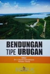 Image of Bendungan tipe urugan