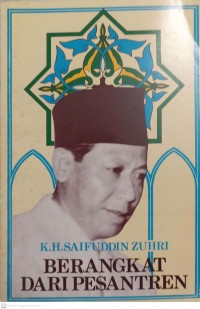 Image of Berangkat dari pesantren