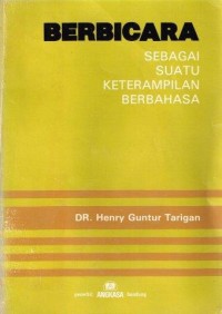 Image of Berbicara: sebagai suatu keterampilan berbahasa