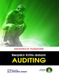 Image of Berpikir kritis dalam auditing