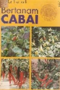 Image of Bertanam cabai