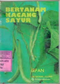 Image of Bertanam kacang sayur