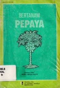 Image of Bertanam pepaya