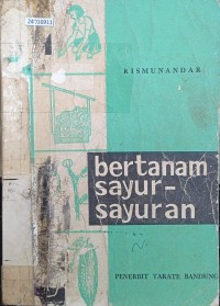 Image of Bertanam sayur-sayuran
