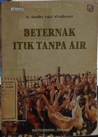 Image of Beternak itik tanpa air