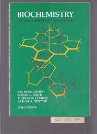 Image of Biochemistry: a case-oriented approach