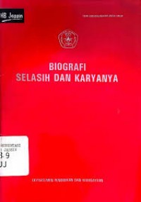 Image of Biografi Selasih dan karyanya