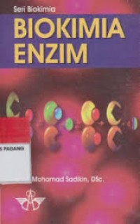 Image of Biokimia enzim