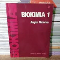 Image of Biokimia I