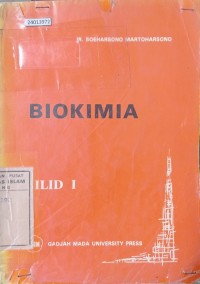 Image of Biokimia (jilid I)