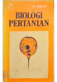 Image of Biologi pertanian