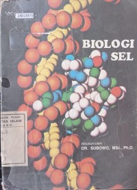 Image of Biologi sel