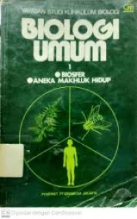 Image of Biologi umum I