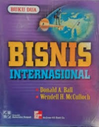 Image of Bisnis internasional (buku 2)