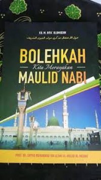 Image of Bolehkah kita merayakan Maulid Nabi