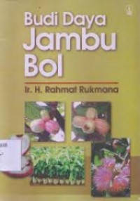 Image of Budi daya jambu bol