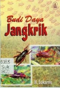 Image of Budi daya jangkrik