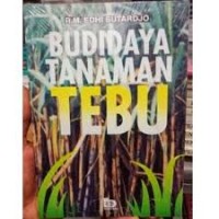 Image of Budi daya tanaman tebu