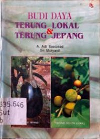 Image of Budi daya terung lokal dan terung jepang