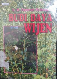 Image of Budi daya wijen