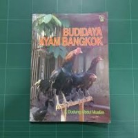 Image of Budidaya ayam Bangkok