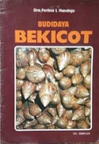 Image of Budidaya bekicot