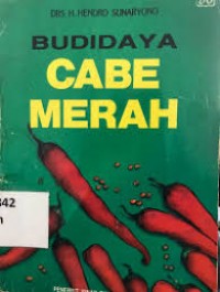 Image of Budidaya cabe merah