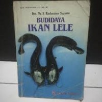Image of Budidaya ikan lele