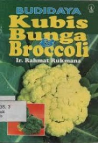 Image of Budidaya kubis bunga dan broccoli