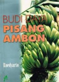 Image of Budi daya pisang ambon