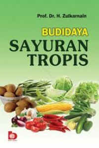 Image of Budidaya sayuran tropis